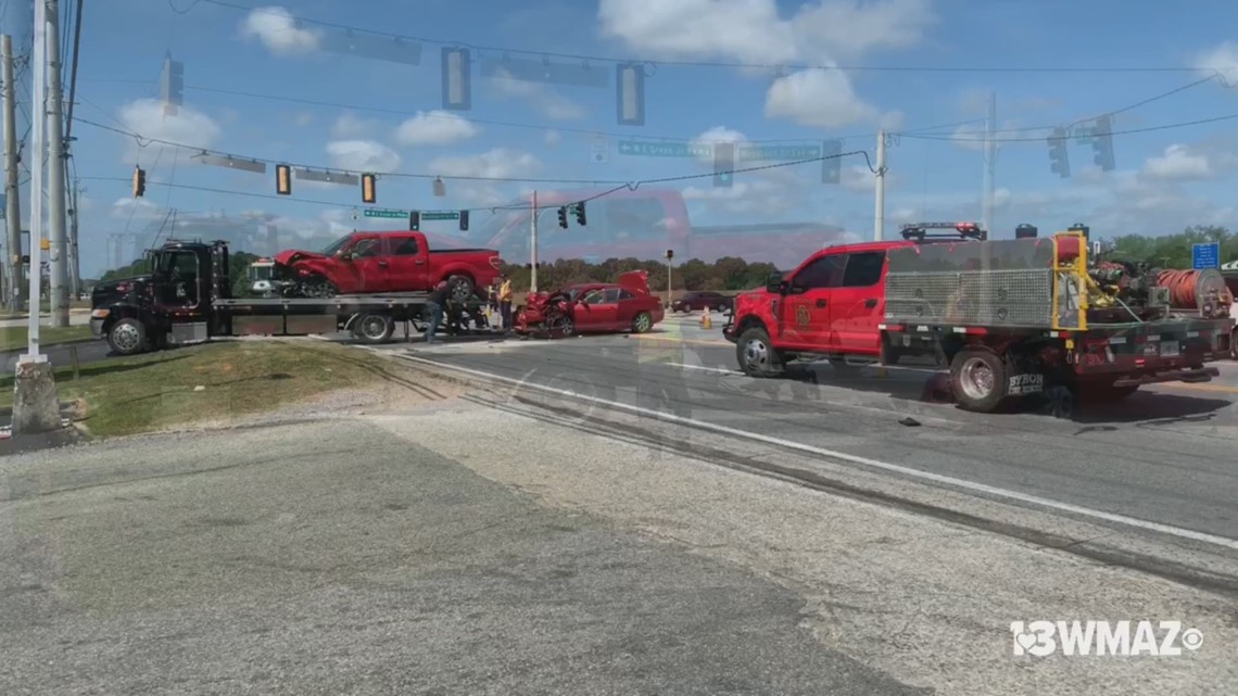 Fatal accident in Byron