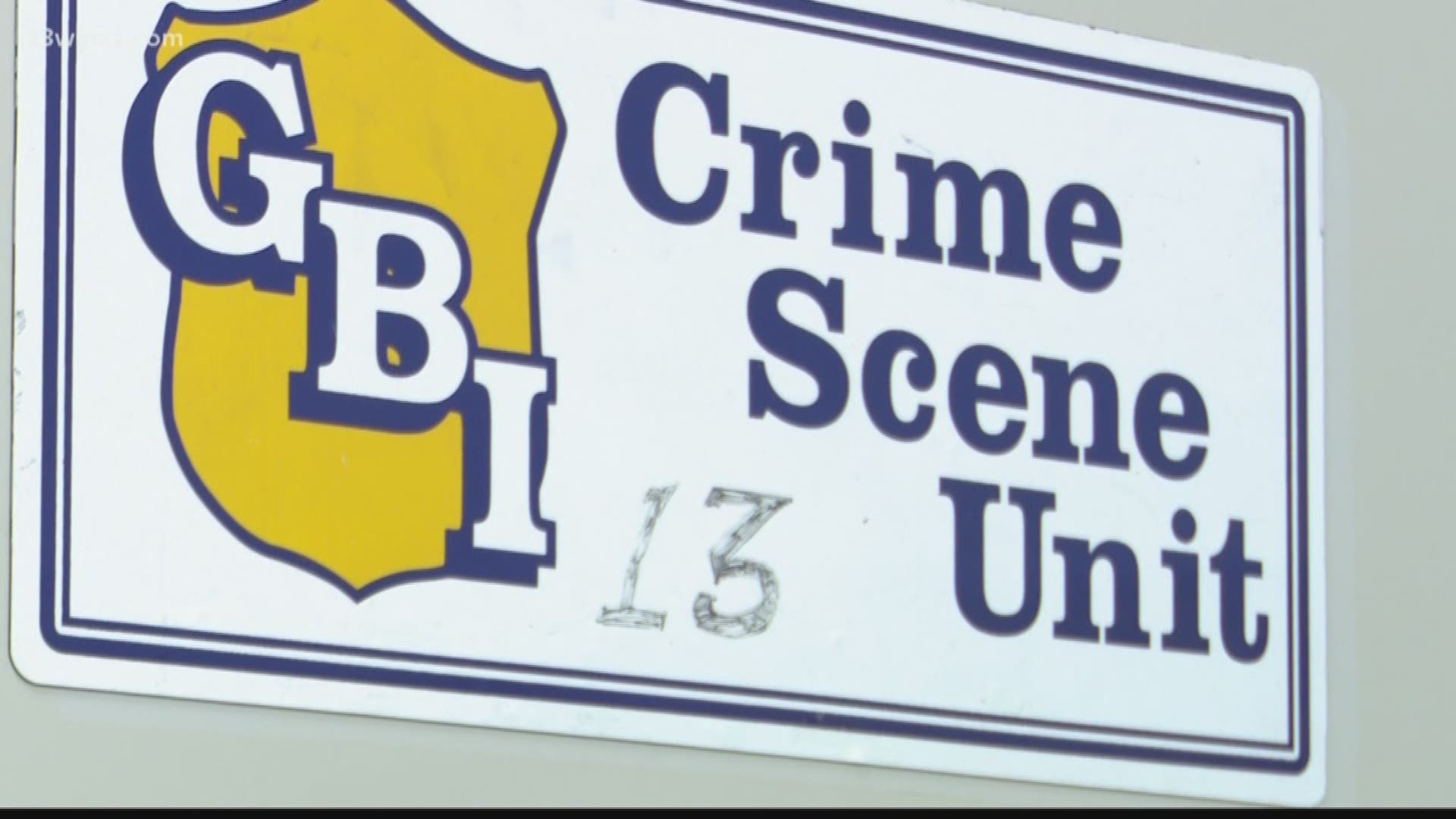 When evidence is collected from a major crime scene in Central Georgia, there's a good chance it will end up at the GBI Region 13 evidence lab.