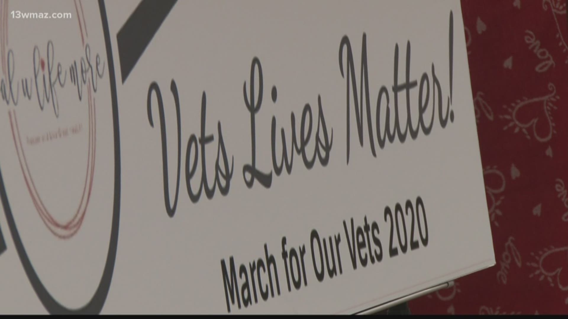 As we honor those who gave their lives on this Memorial Day, one woman is taking steps to ensure those who returned from war feel honored too. Val McLeod is launching a new nationwide organization called 'Vets Lives Matter' to help connect vets to mental health resources.