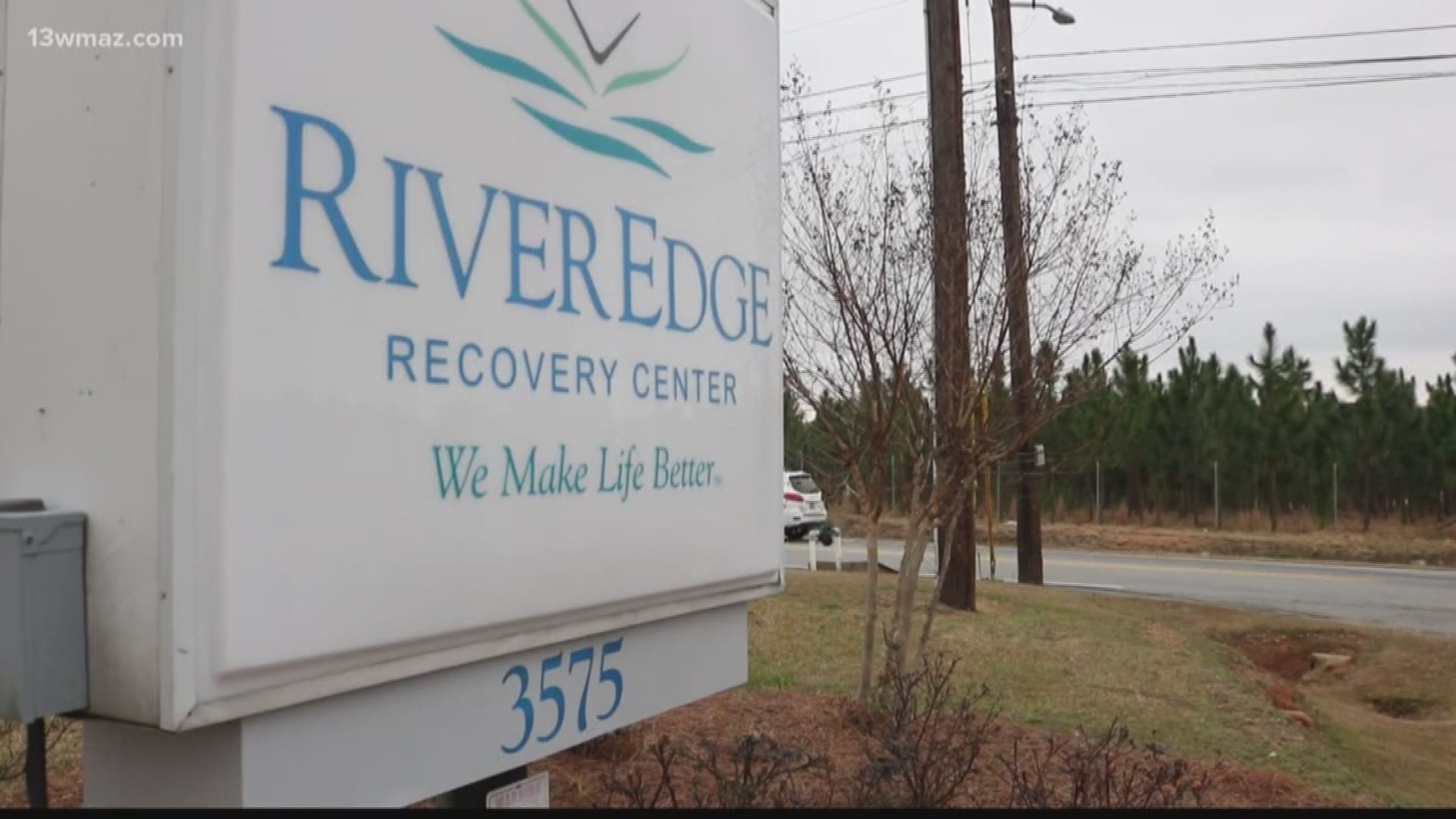 River Edge is consistently at capacity, so the facility is in a design phase for a planned expansion