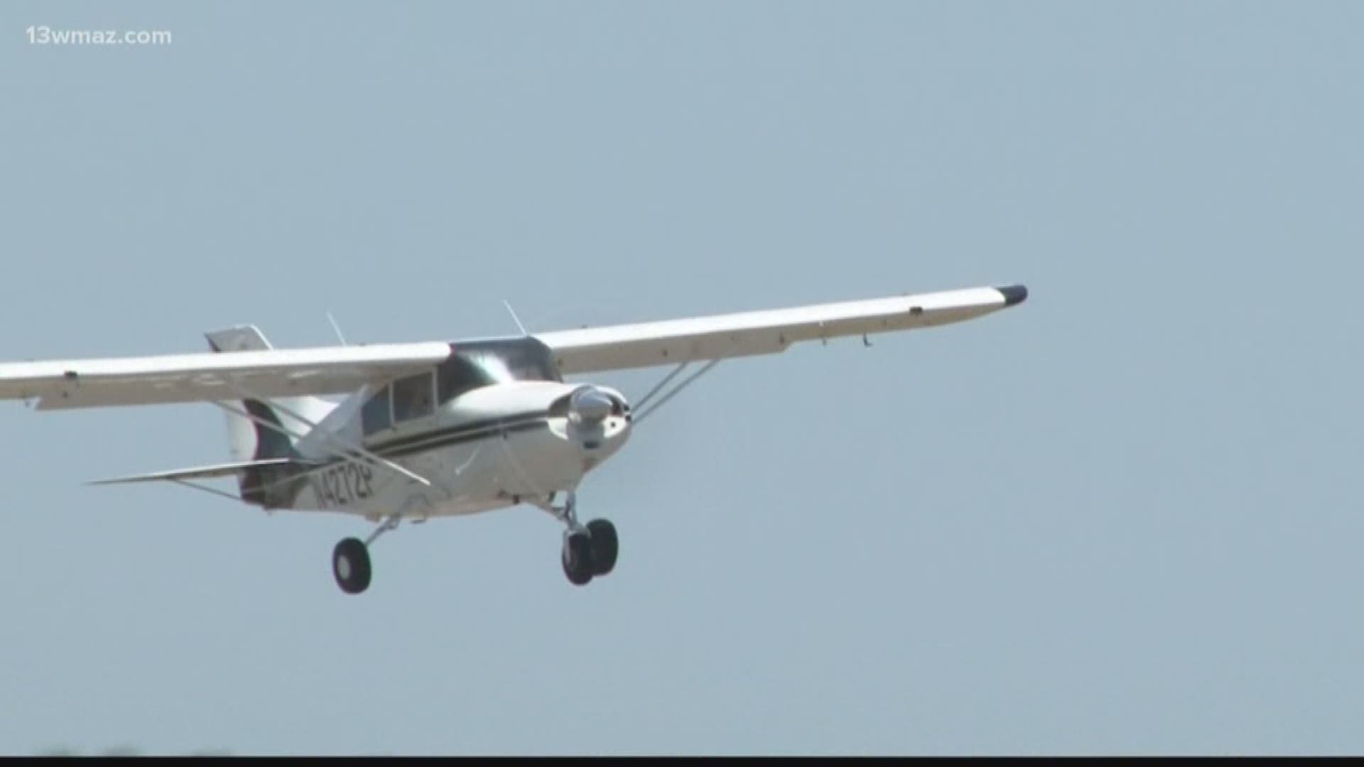 A Warner Robins couple just became the the proud new owners of a flight school. They say they want make learning to fly more accessible to Central Georgians.
