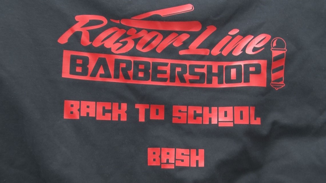 Macon owner keeps promise to give back to his community