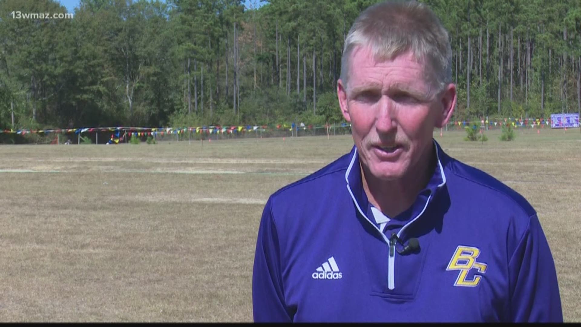 He's a legend in the cross country circuit and a lifelong Royal, both as a student and a coach. Meet Shelly Cranford, a true Bleckley County hero.