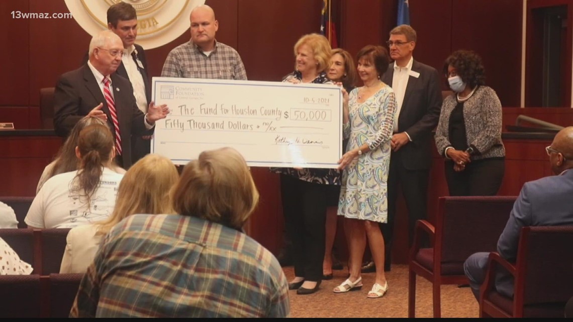 CFCG gives $85K in grant funding to 6 Houston County nonprofits - Vimarsana News