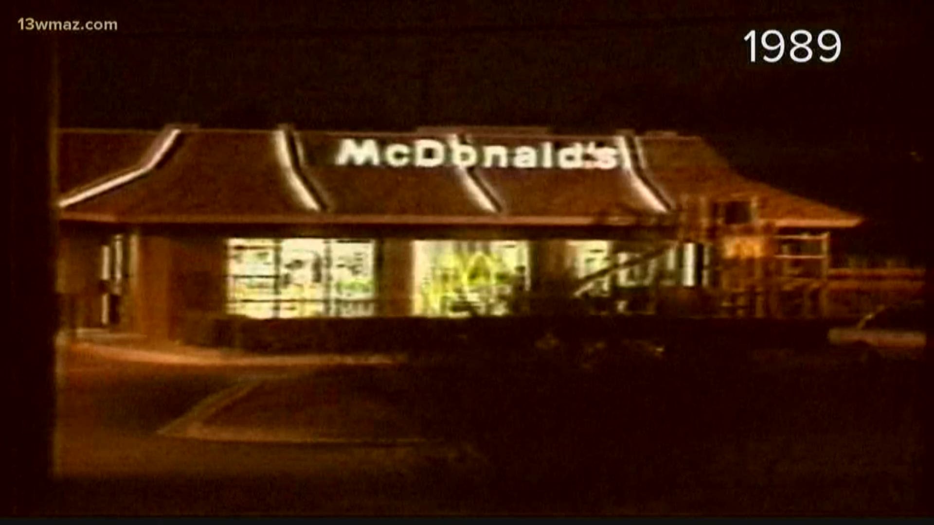 UNSOLVED: Who committed the double Macon McDonald's murders in 1989?