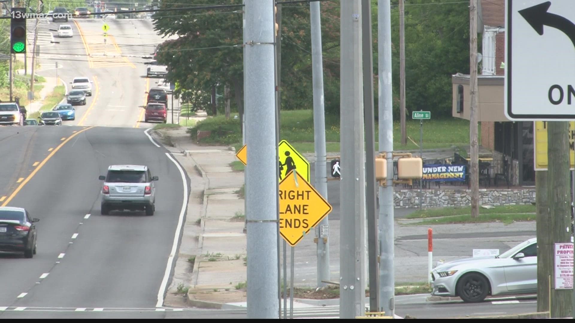 Bibb County created the Pedestrian Safety Review Board several years ago due to the high number of pedestrian deaths.