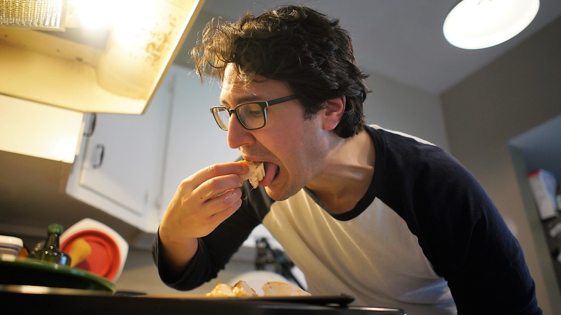 Adam Ragusea The Mercer professor turned YouTube sensation