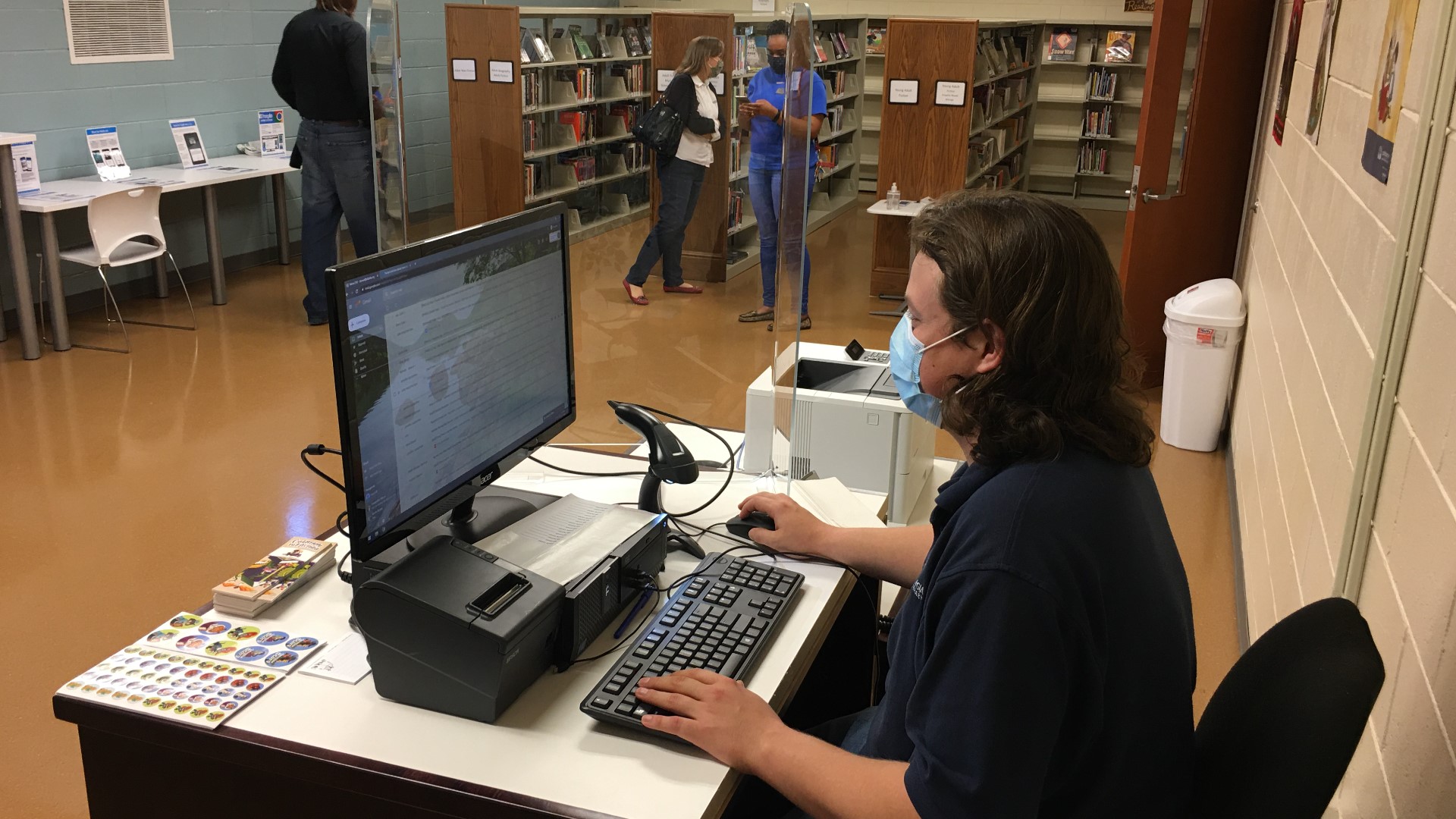 Bloomfield Library opens in MaconBibb after years of delays