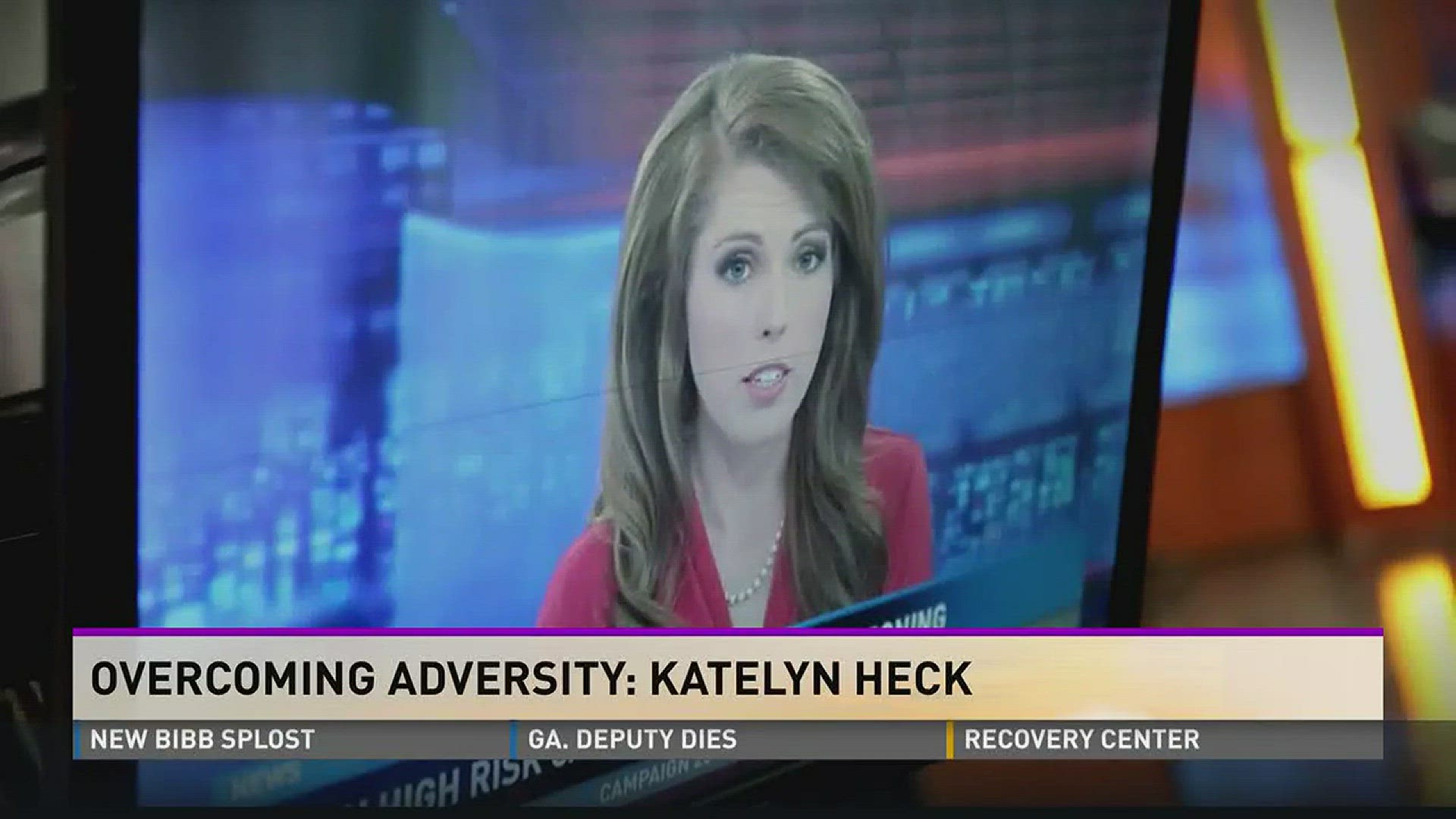 Overcoming Adversity: Katelyn Heck