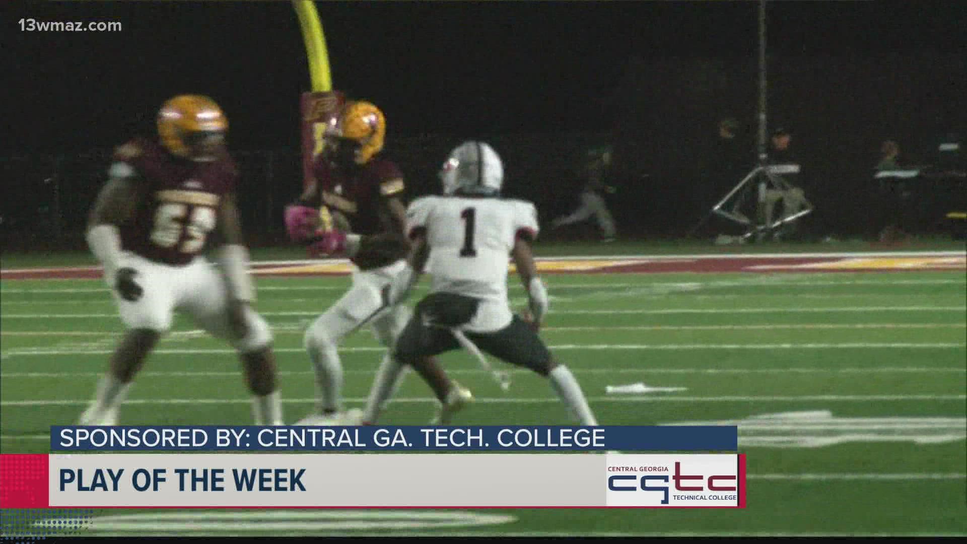 Here are your 2021 Georgia high school football highlights from Football Friday Night.