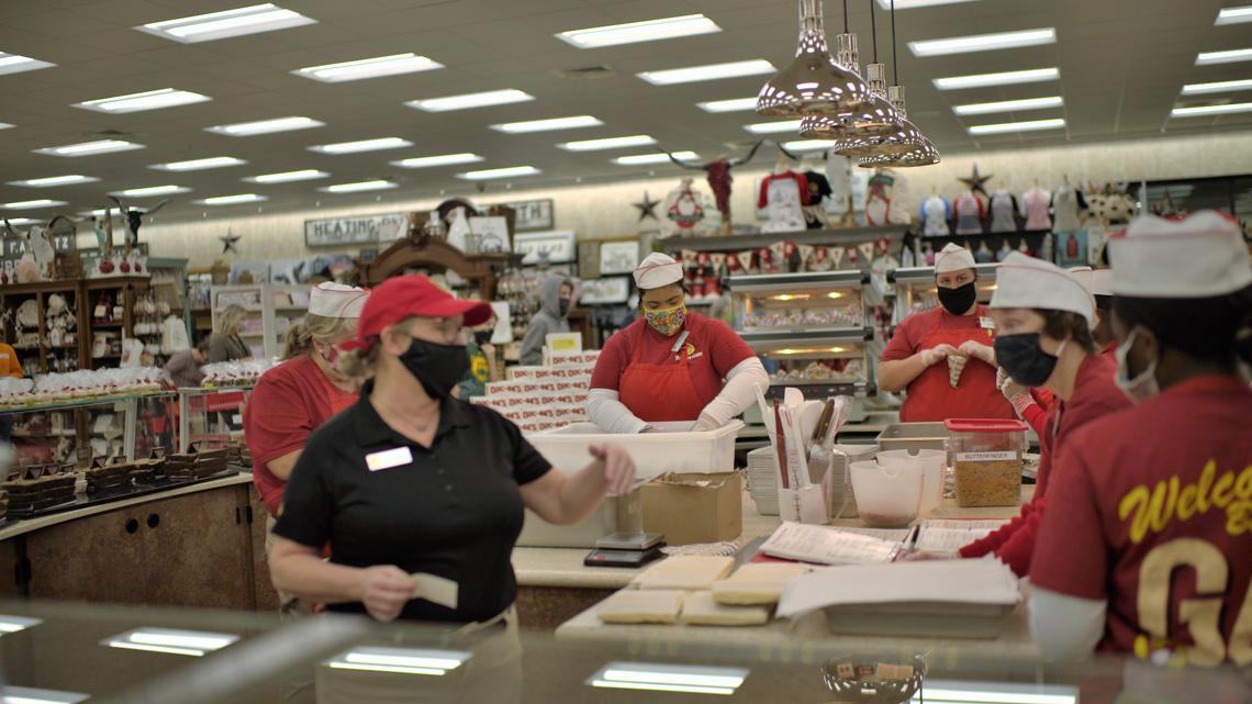 Bucee's opens in Warner Robins,