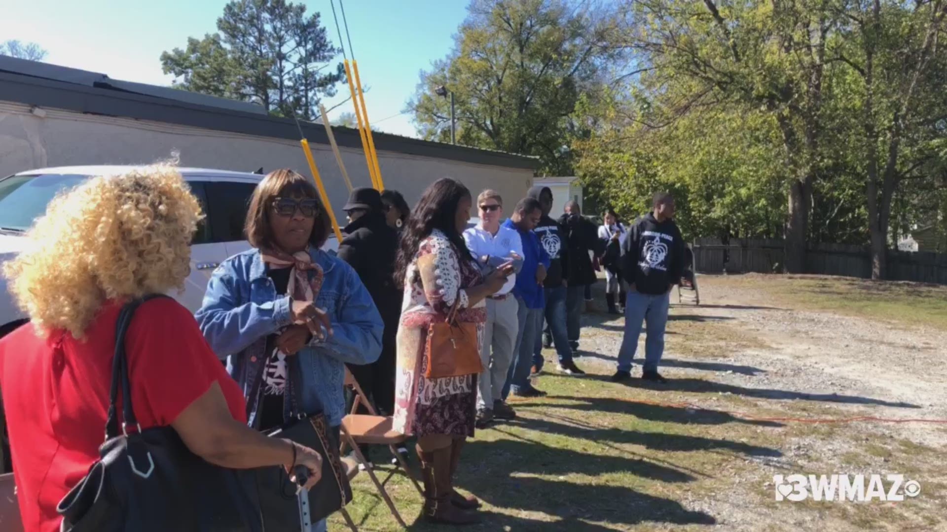 Community leaders are saying 'enough is enough' and speaking out about gun violence in Bibb County