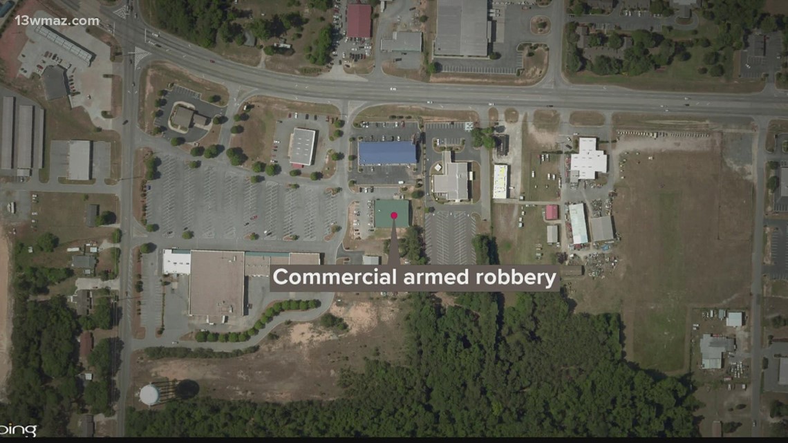 Bibb deputies investigate armed robbery at Macon Dollar General - Vimarsana News