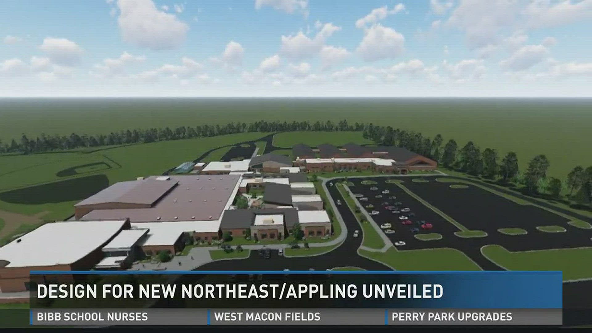 Design for new Northeast/Appling unveiled