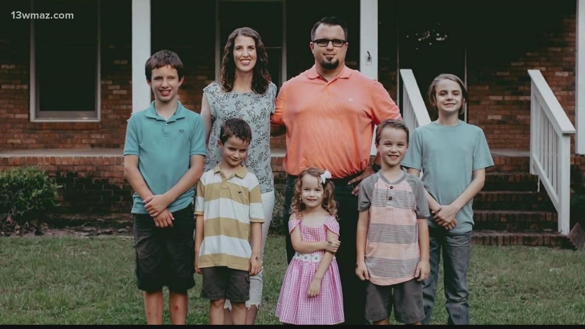 After unsuccessfully trying fertility treatments, Kimberly and Jason adopted two brothers. When they looked into adopting more, they found out they were pregnant...