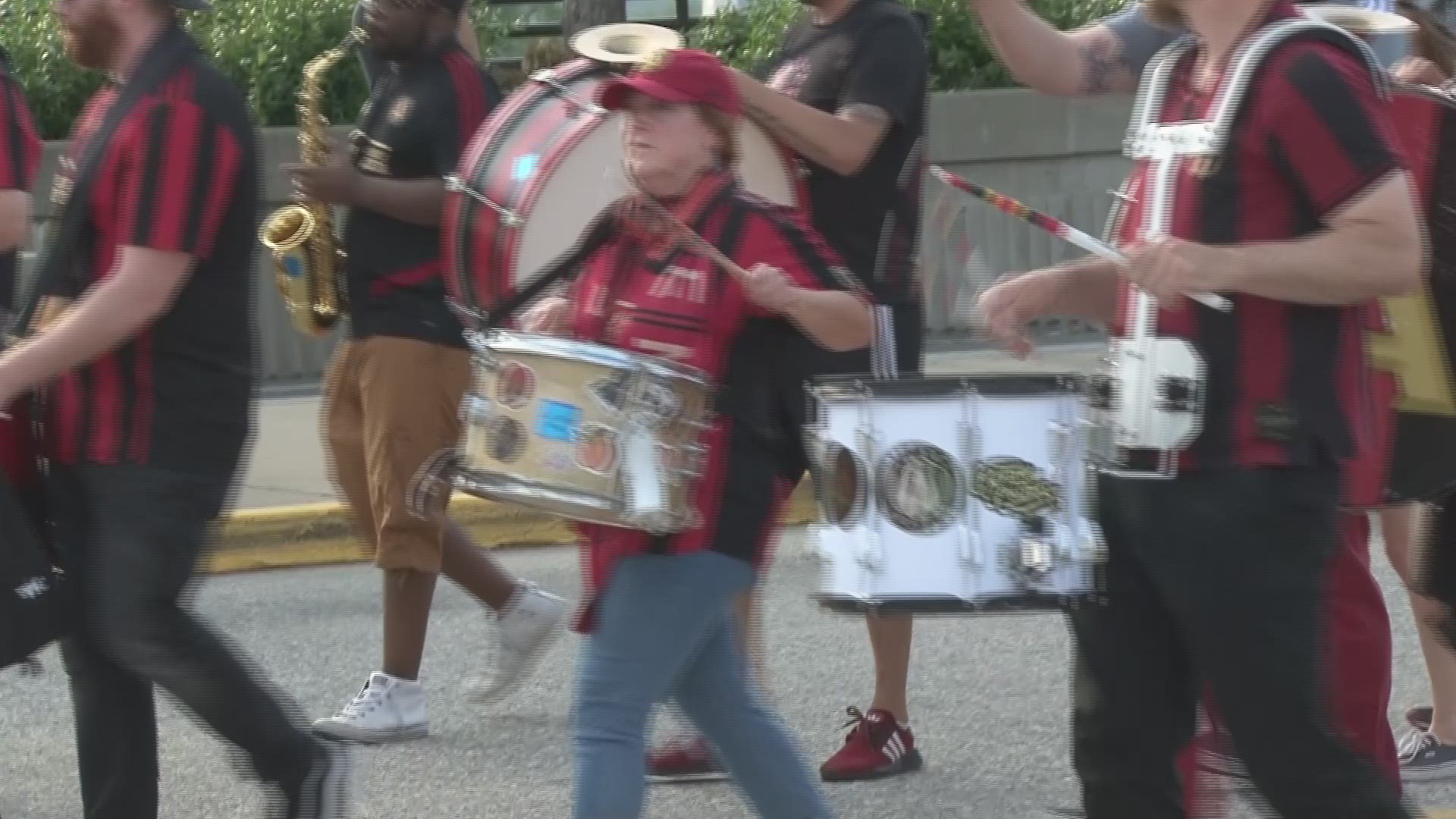 Atlanta United - Tailgating