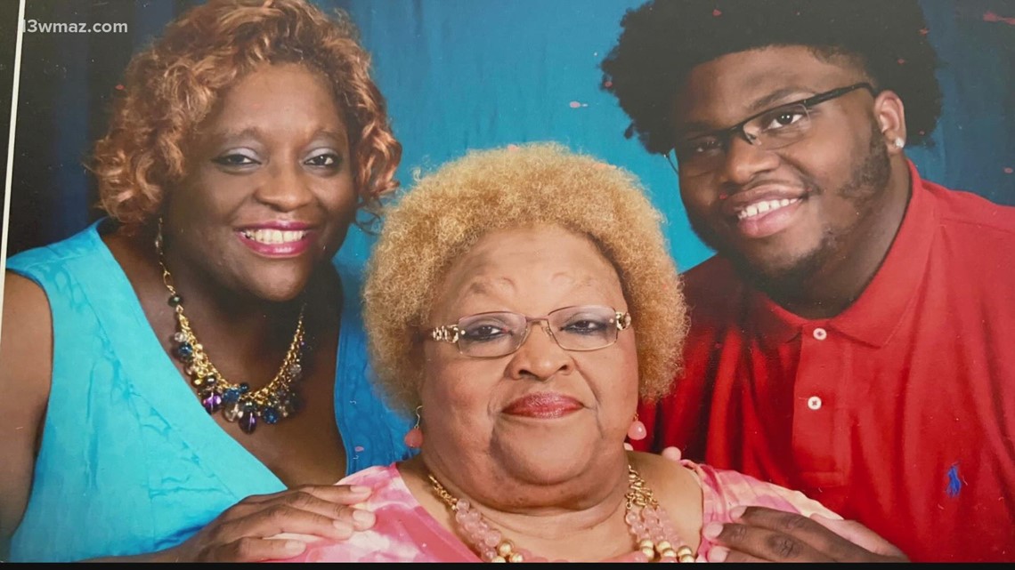 Taking Care Macon family works together to keep mom out of nursing