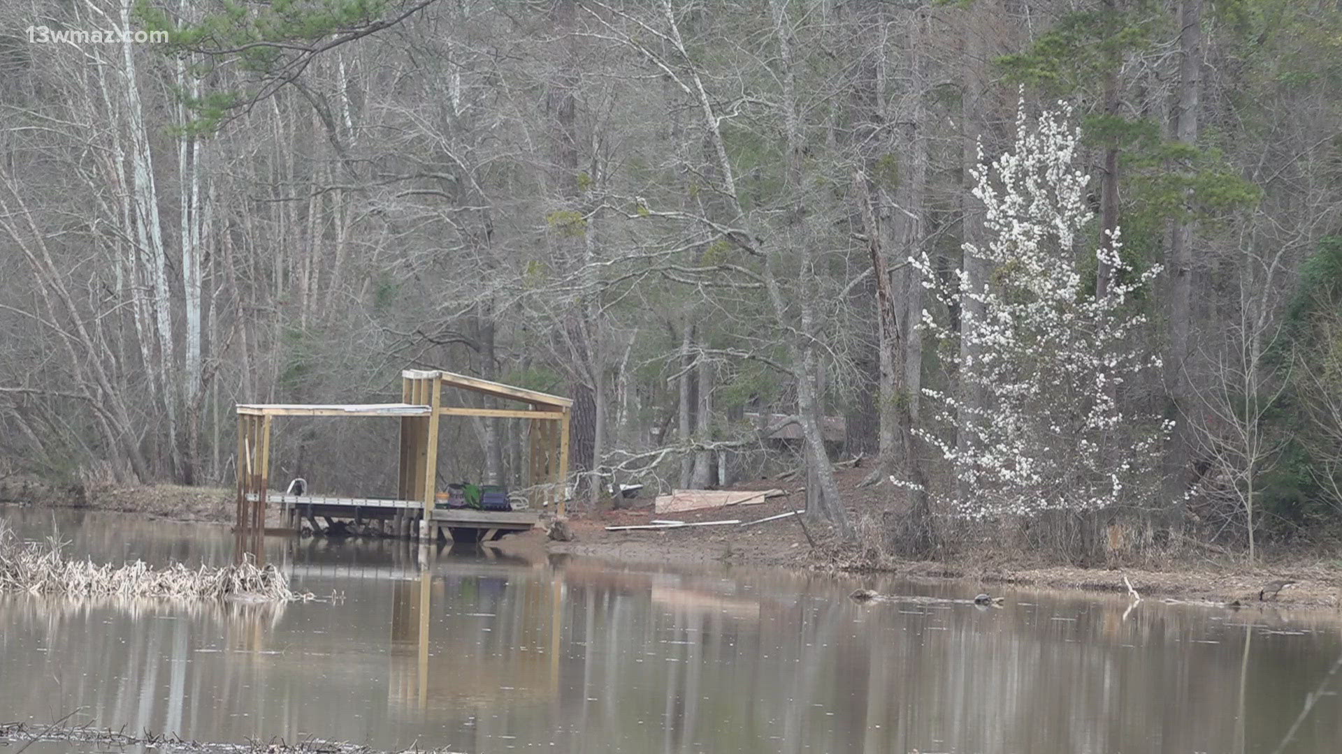 Putnam County residents challenge proposed quarry over Lake Sinclair ...