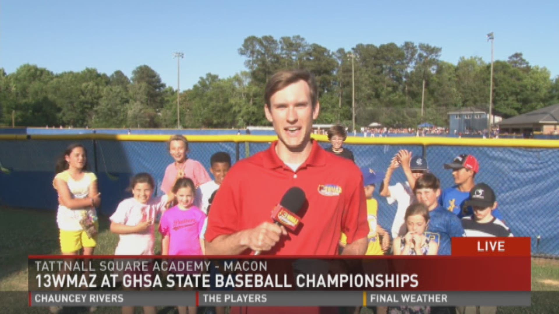 13wmaz Sports Live From Tattnall 13wmaz Com