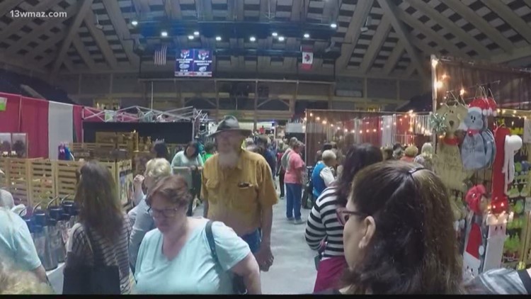 Christmas Made In The South Macon Ga 2022 Christmas Made In The South Festival Canceled In Macon | 13Wmaz.com