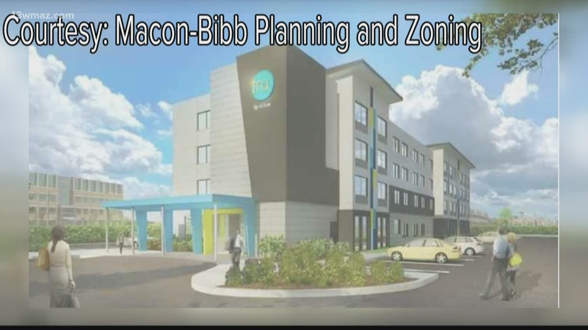 A new hotel could be coming to Bass Road in Macon if Macon-Bibb Planning and Zoning approves the proposal. Here's how some neighbors are feeling about it.