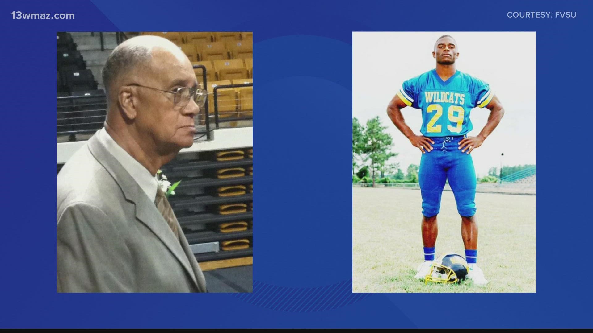 Ex Fort Valley State University Coach Player Named Black College Football Hall Of Fame 9321