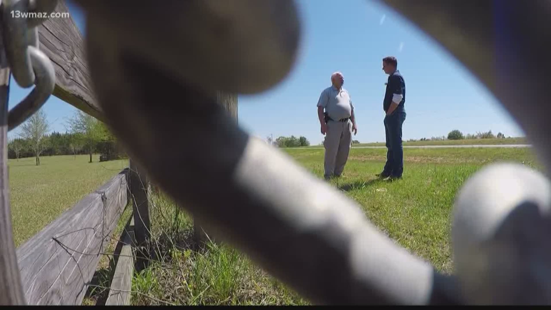 2008 Mother's Day tornadoes: Bibb County