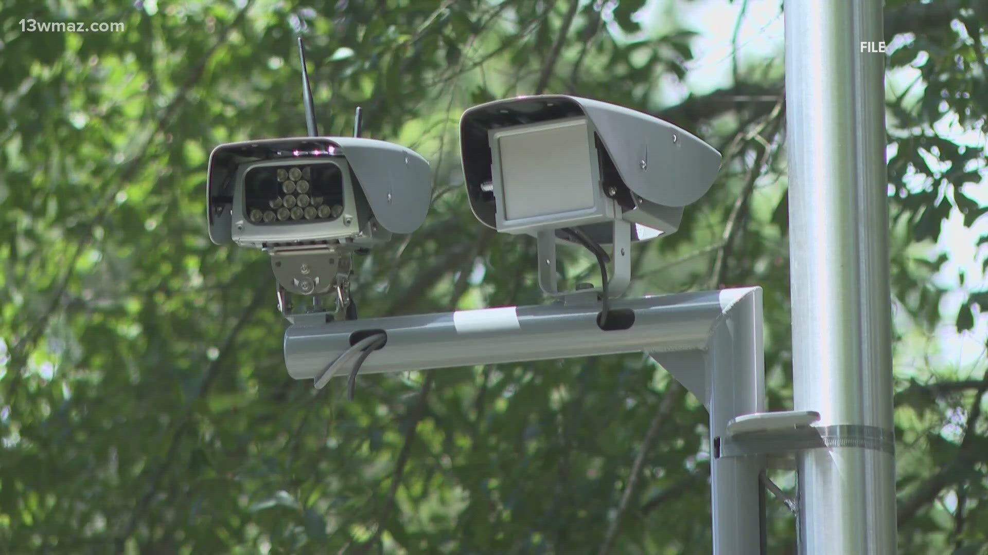 Butts County Sheriff Gary Long urges Georgia to ban school zone speed ...