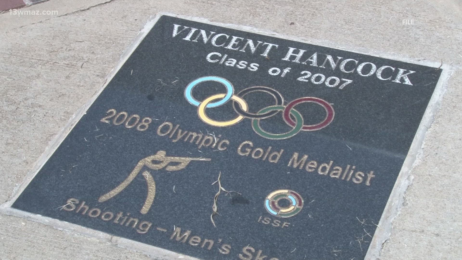 Military veteran Vincent Hancock, who grew up in Eatonton, is traveling to Paris for his fifth Olympic Games as a skeet shooter