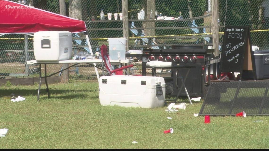 Teen, man killed in shooting at Sandersville party identified