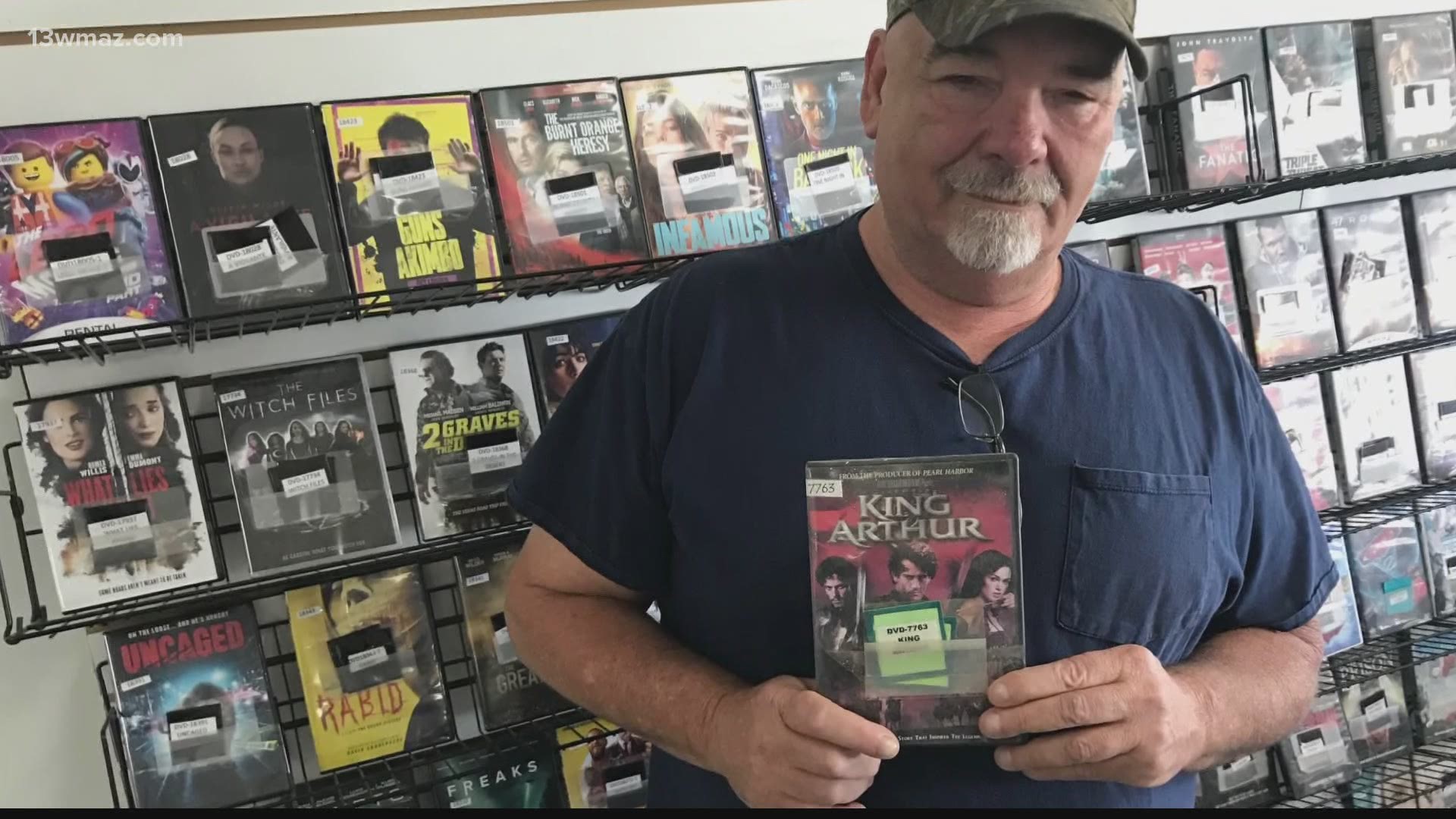 McRaeHelena video store closing after 33 years