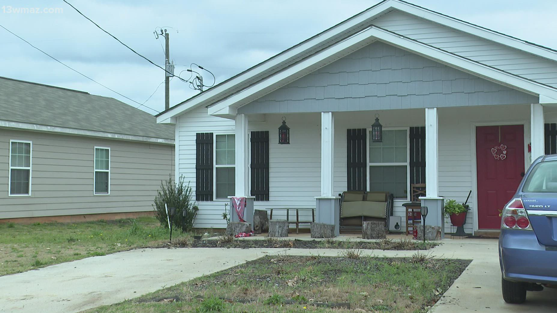 Habitat for Humanity bought three lots from the City of Warner Robins to bring new housing to low-income families in town.