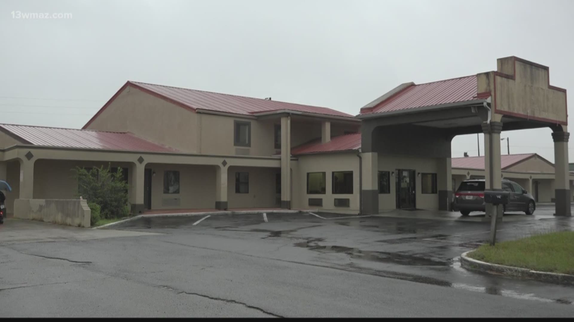 The Budget Inn on Chapman Road is closing after a number of health violations. Now residents are looking for a new place to live.
