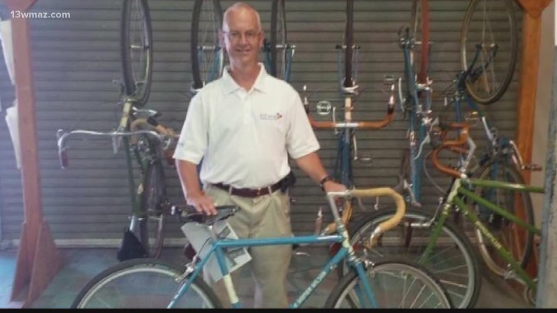 Memorial to be held for Sandersville bicyclist killed while riding