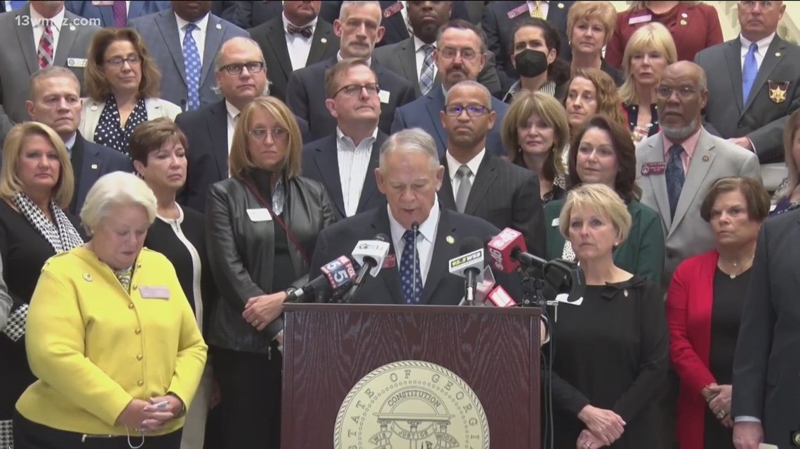 Georgia mental health bill delayed | 13wmaz.com