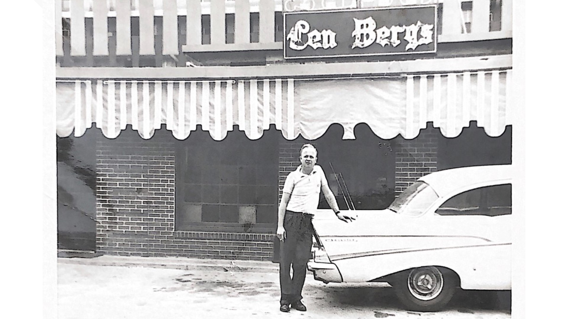 Longtime residents of Macon will tell you, when you saw "H.M.F.P.I.C... you know where" on a billboard, it was time to go to Len Berg's.