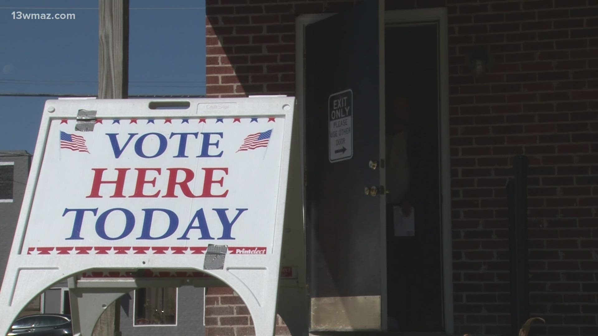 We looked into early voter turnout for two of Central Georgia's biggest elections in Houston and Bleckley County