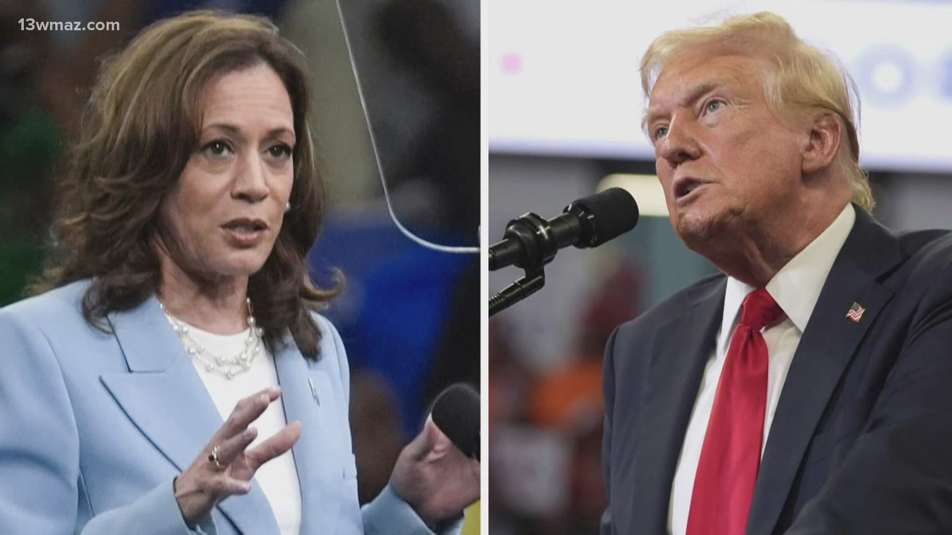 With the Nov. 5 election fast approaching, Democrat Kamala Harris and Republican Donald Trump are both setting their sights on the key battleground state of Michigan