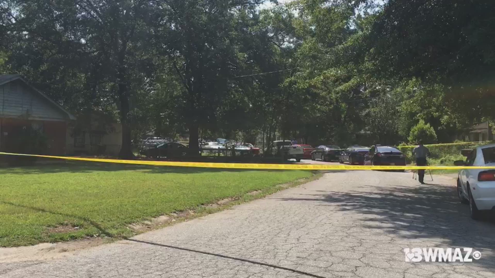 The Bibb County Sheriff's Office is investigating after a woman was found shot to death Monday morning.