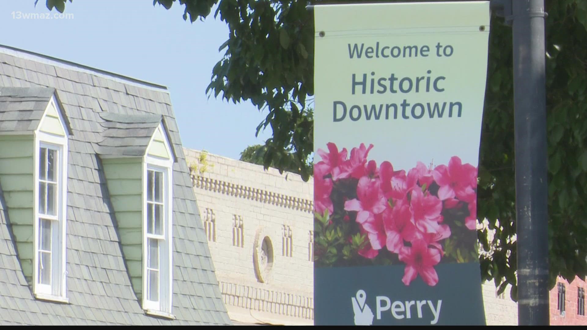 In Perry, Mayor and council spent months planning to make the City of Perry better. The result -- a new strategic plan.