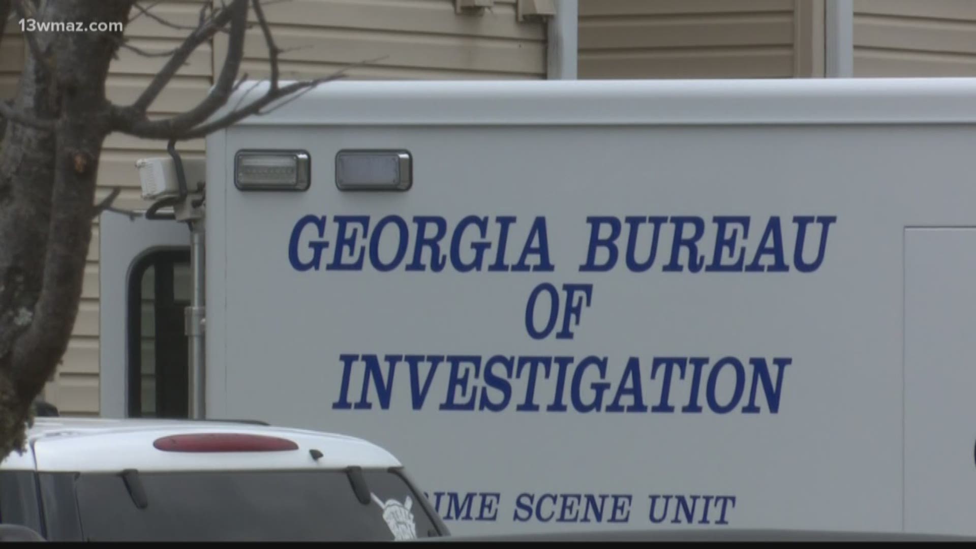 The Georgia Bureau of Investigation and Perry Police are investigating at two suspicious deaths at an apartment complex Wednesday.