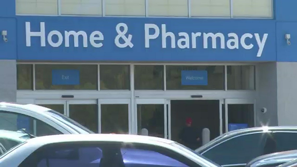 Macon residents worry about rising crime after fatal shooting at west Bibb Walmart