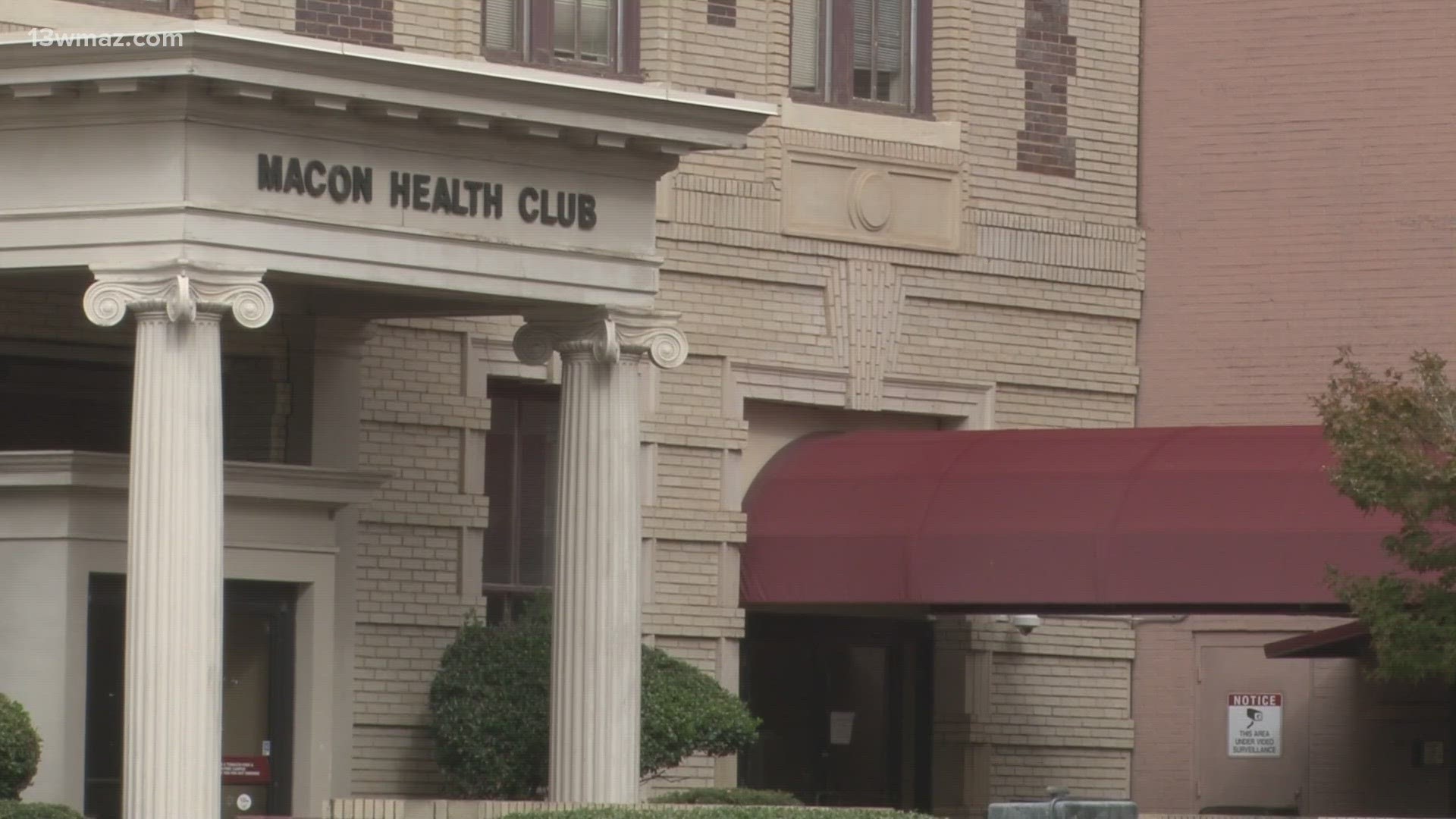 Macon-Bibb's Urban Development Authority said revitalization plans for the club have been a long time coming. It was acquired in a land swap.