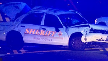 Image result for Update: Bibb County deputy killed in single-car wreck identified
