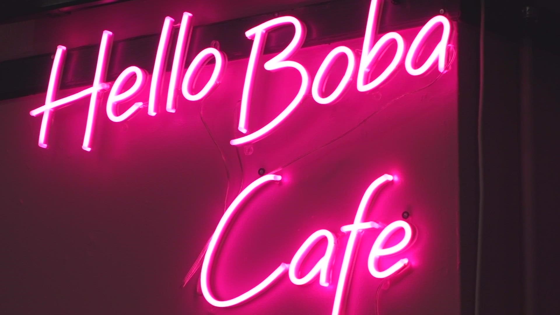 Hello Boba Cafe opens in downtown Macon GA  Macon Telegraph