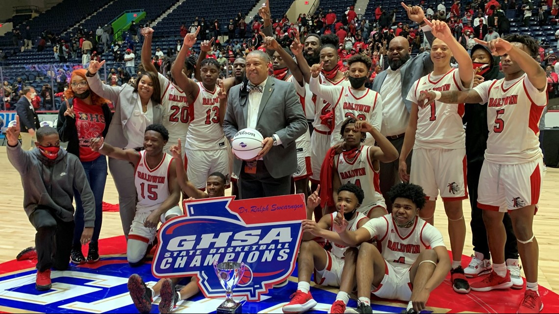 GHSA Basketball Championships: Day 2 Recap