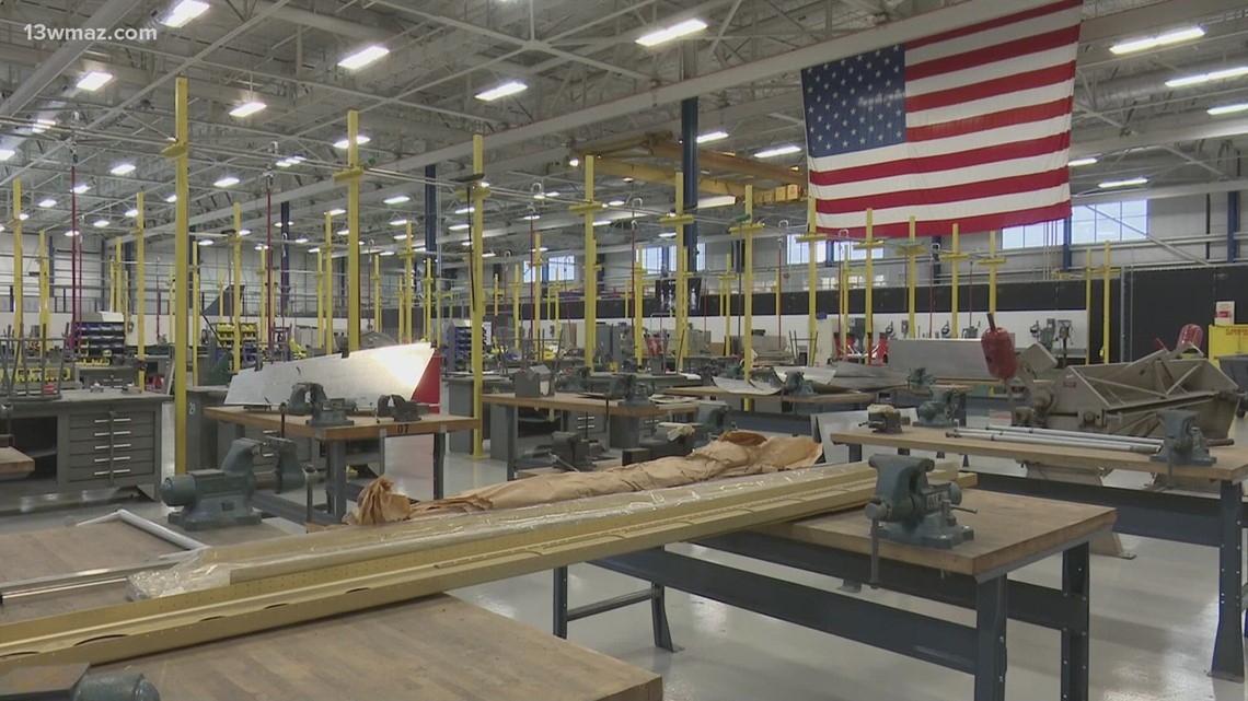 Air Force is putting $250 million into Robins Air Force Base - Vimarsana News
