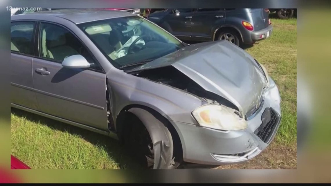 Family of Warner Robins boy injured in distracted driver accident