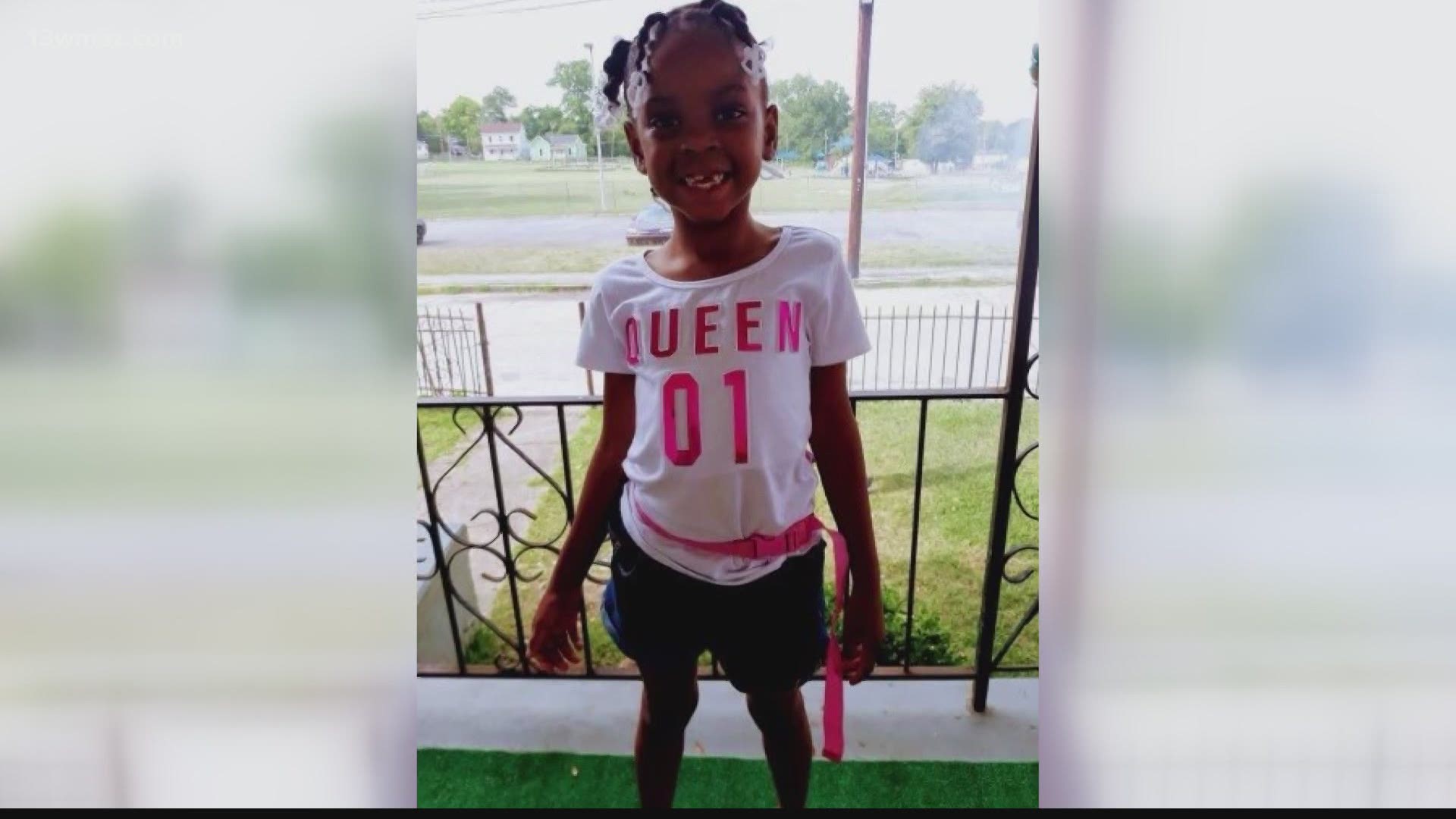A Bibb County Sheriff’s Office incident report fills in some of the blanks on what led up to Friday's fatal shooting of an 8-year-old girl.