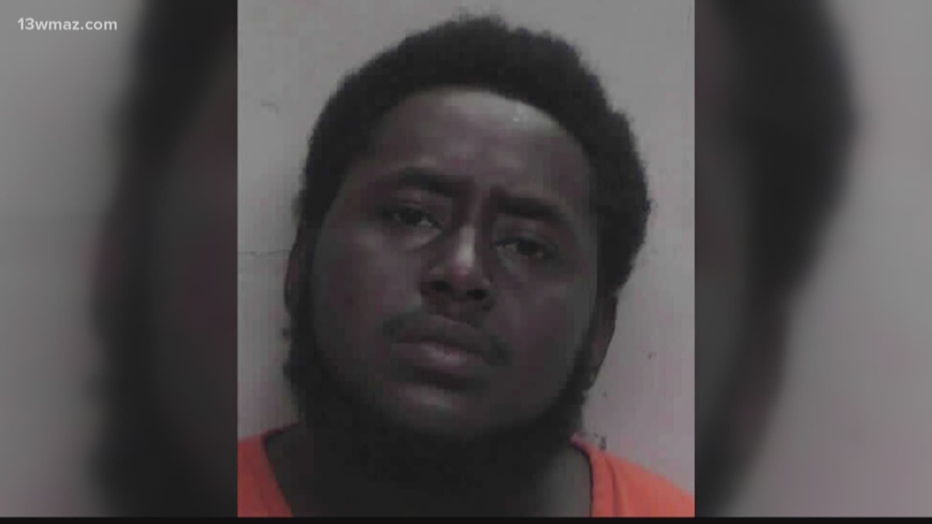 The Dublin Police Department arrested 26-year-old Davion Thompkins after they say he shot and killed his uncle Sunday